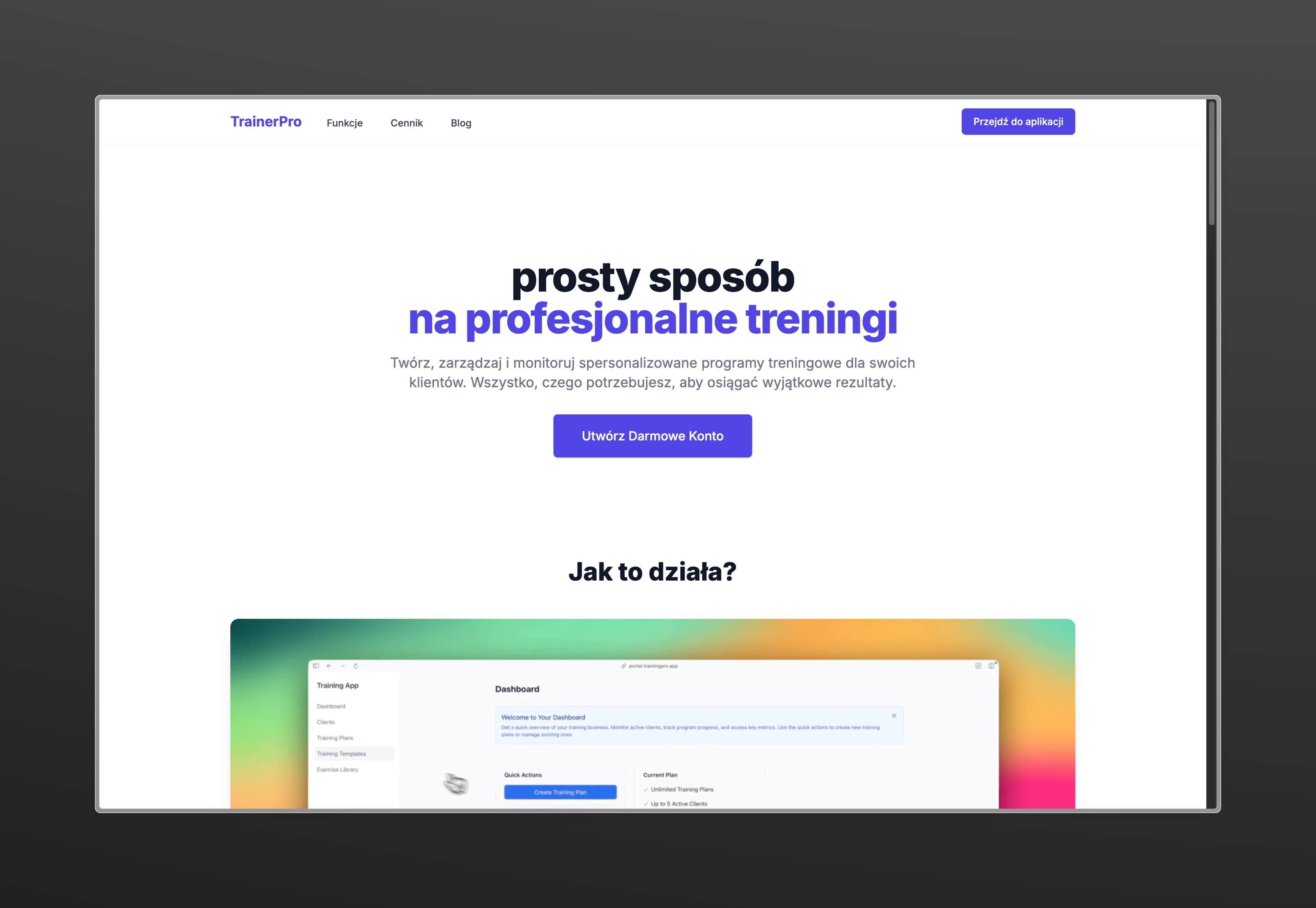 TrainingPro.app
